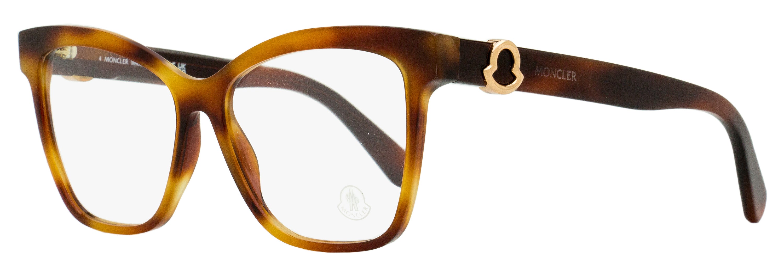 

Женские очки-бабочки Moncler ML5165 054 Classic Havana 53 мм