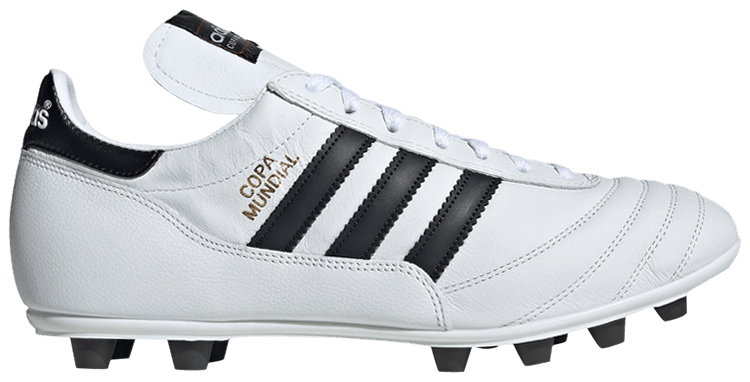 

Кроссовки adidas Copa Mundial FG 'White Black', белый