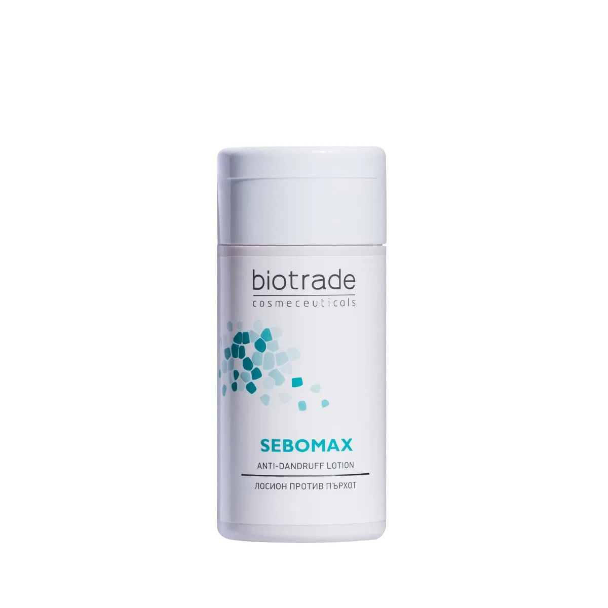 Лосьон против перхоти Sebomax Biotrade Sebomax