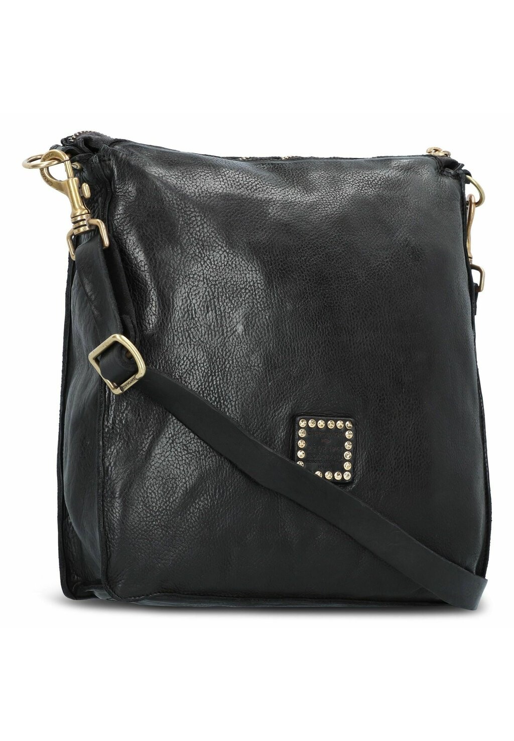 

Сумка через плечо Campomaggi, черный