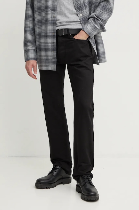 

Джинсы Calvin Klein Jeans, черный