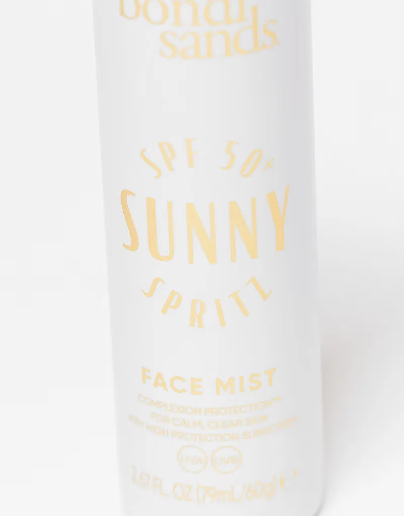 Спрей для лица Bondi Sands Sunny SPF 50+, 60 г — фото 4