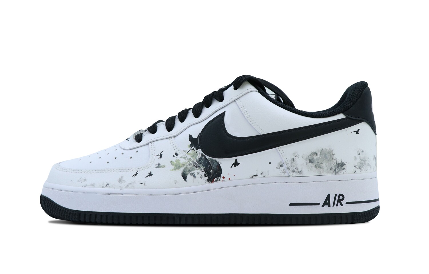 

Женские кроссовки для скейтбординга Nike Air Force 1, White