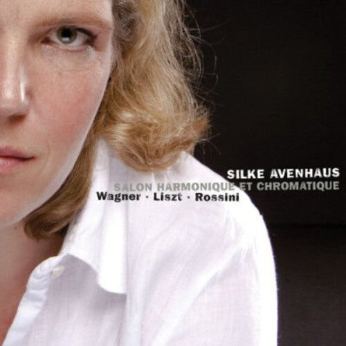 

CD диск Avenhaus / Wagner / Liszt / Rossini: Salon Harmonique Et Chromatique