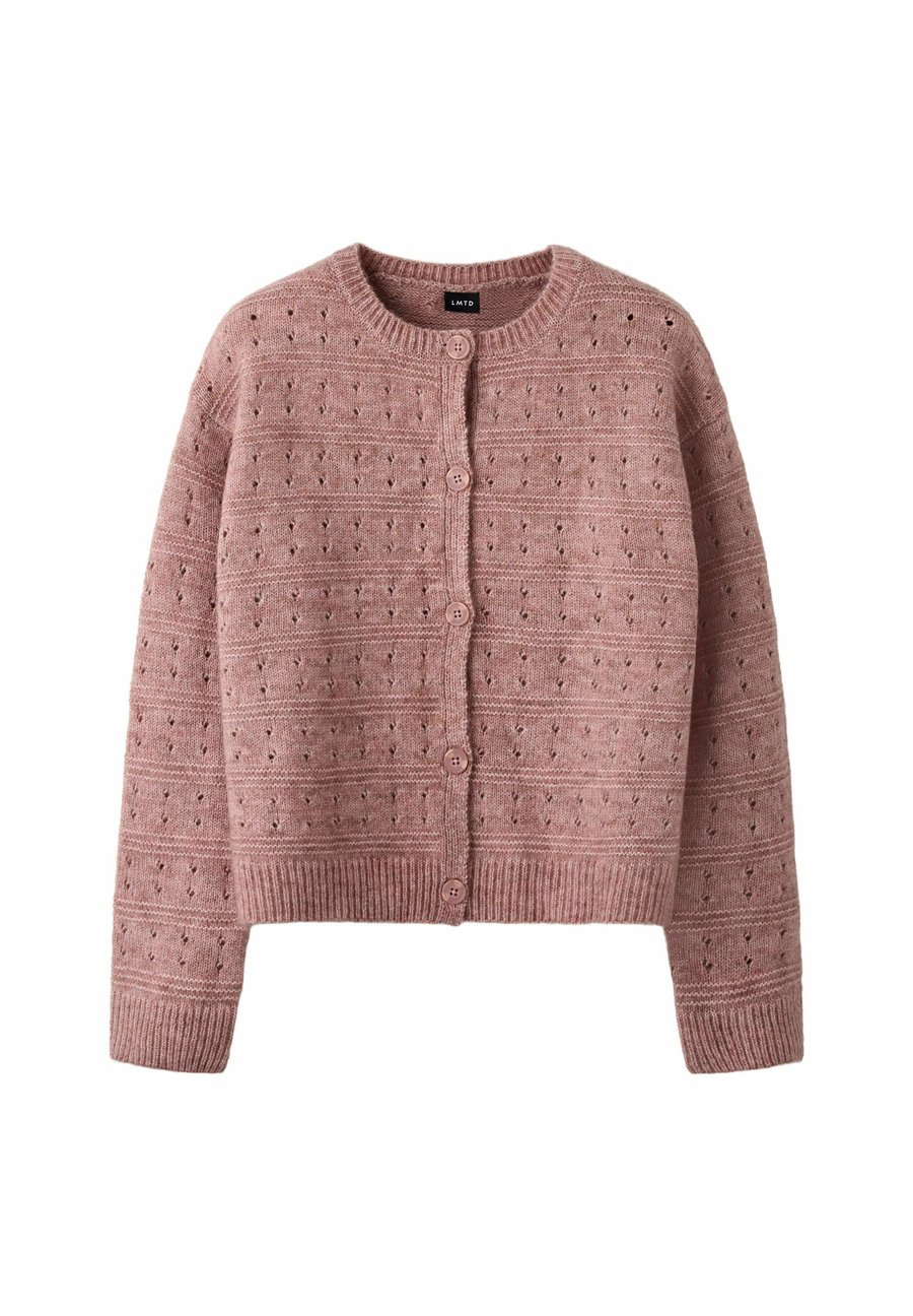 

Кардиган LMTD REGULAR FIT, Elderberry/Purple