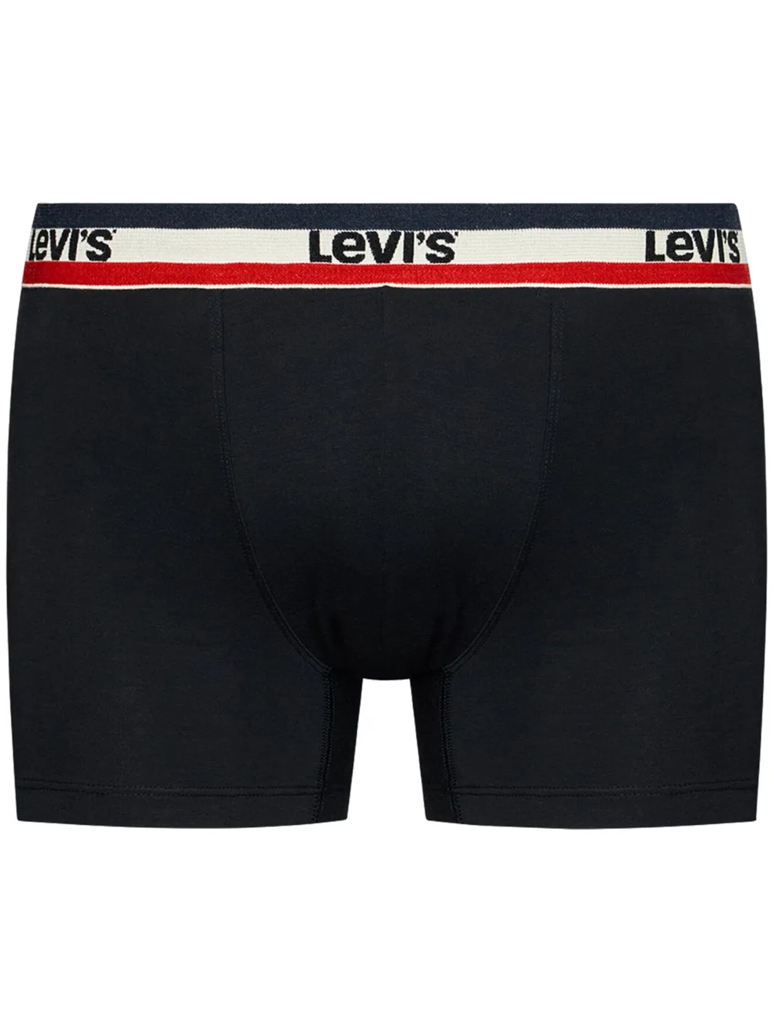Боксеры Levis боксеры 3 Pairs трусы Levi S, черный — фото 3