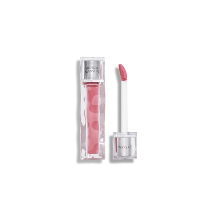 

Блеск для губ Icy Glow Lip Tint Vegan Collagen No-Stain Hydrating K-Beauty