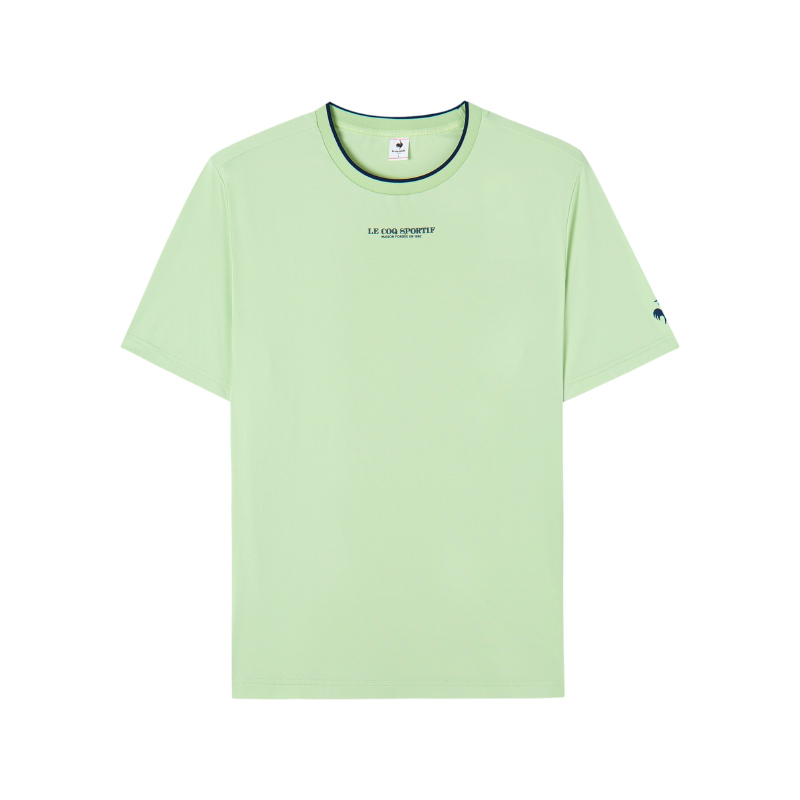 

Футболка мужская Le Coq Sportif, зеленый