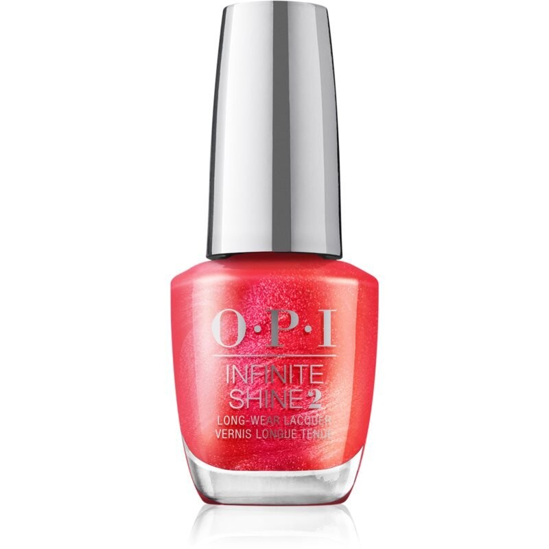 

Лак для ногтей OPI Infinite Shine XBOX с эффектом геля Heart and Con-soul 15 мл