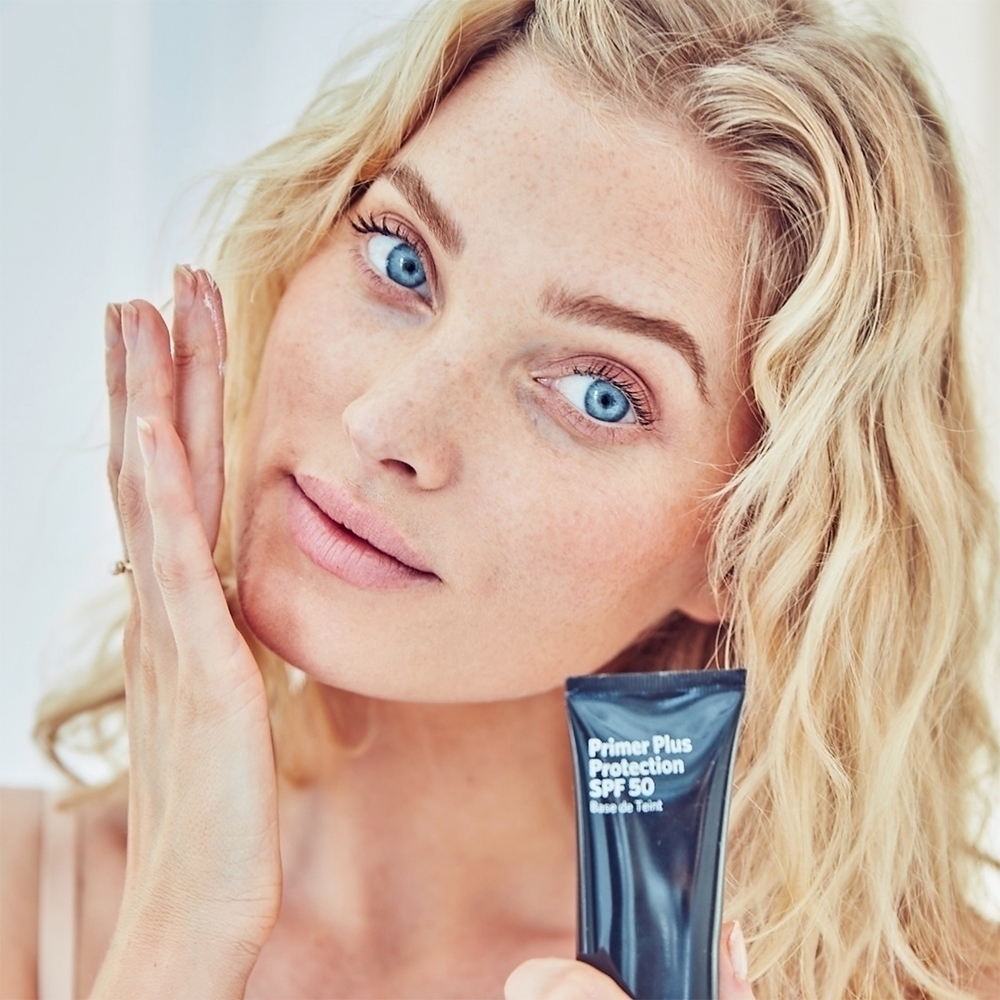 Primer plus protection защитная основа под макияж spf 50 Bobbi Brown, 40 мл — фото 3