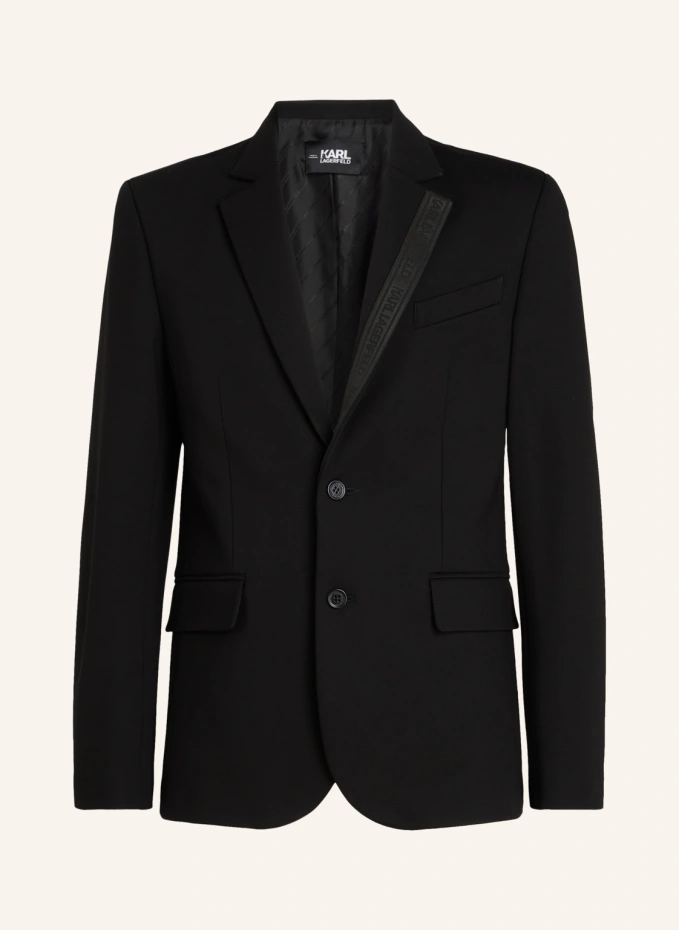 

Куртка Karl Lagerfeld, черный
