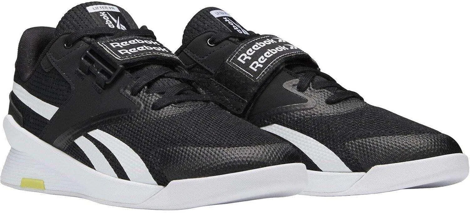 Мужские кроссовки для повседневной спортивной обуви Reebok Lifter Pr II, белый — фото 4