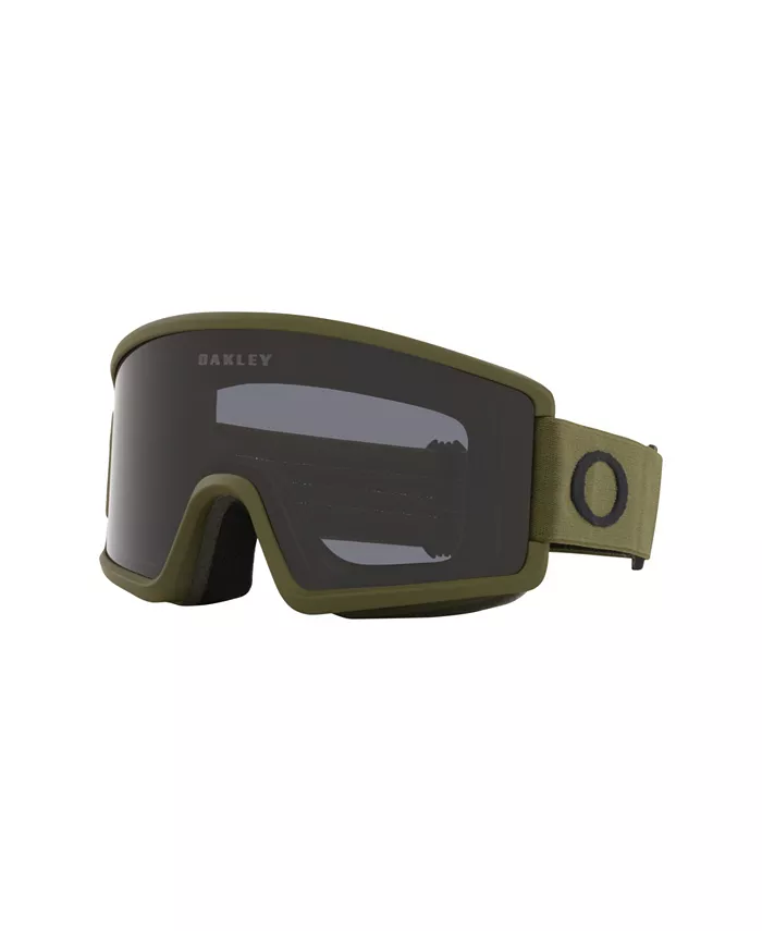 

Унисекс снежные очки Target Line, OO7120 Oakley, серый