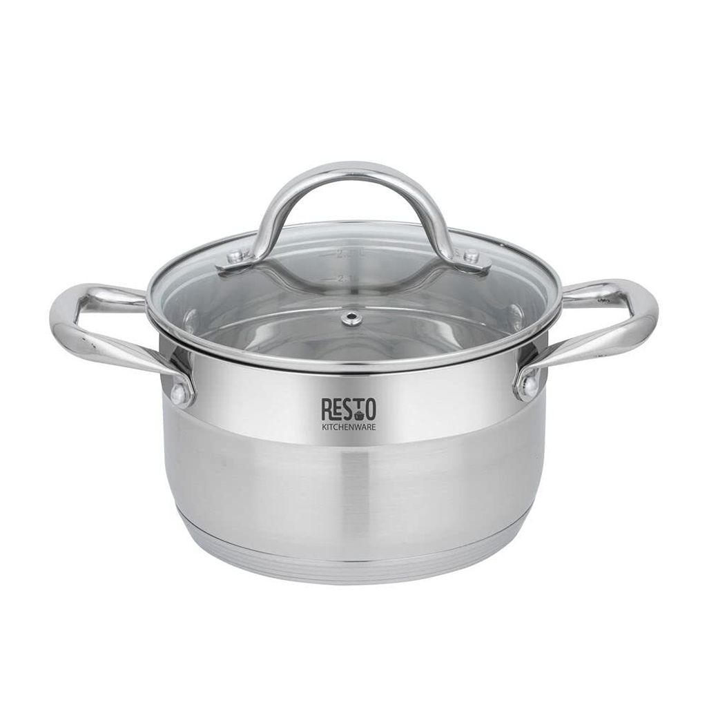 

Кастрюля Resto Kitchenware Rigel - ø 18 см / 2,7 литра Sonstige