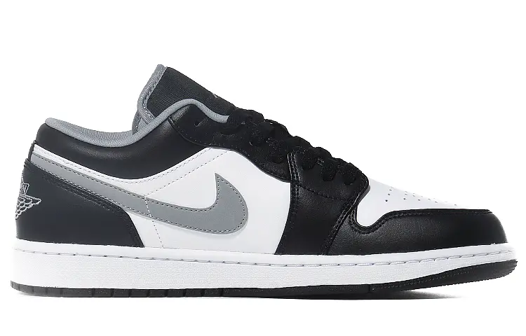 Jordan Air Jordan 1 Vintage Баскетбольные кроссовки унисекс, Black — фото 2
