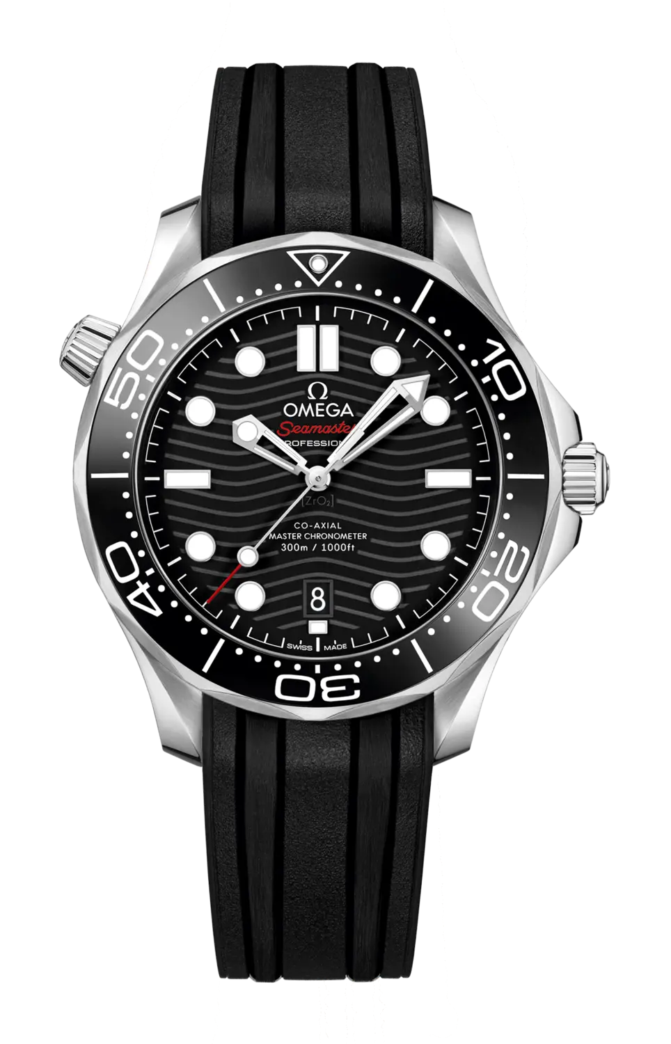 

Часы seamaster diver 300m co axial master chronometer 42 мм Omega