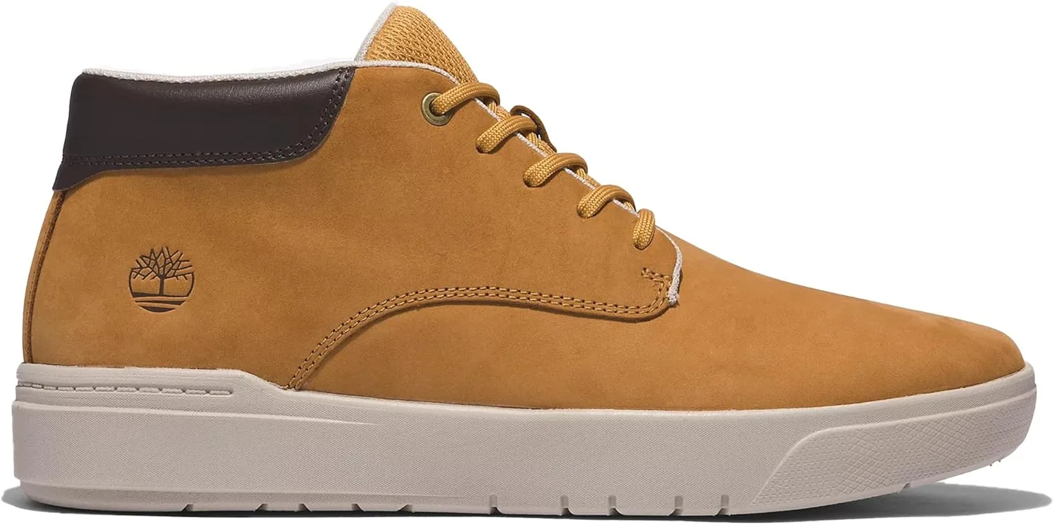 Кроссовки Timberland Seneca Bay Oxford TB0A5S8R015, красный — фото 2