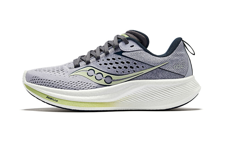 

Кроссовки saucony Women's Ride 17 'Iris Navy', светло-фиолетовый