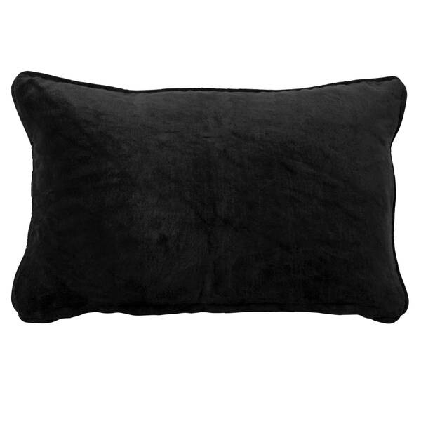

Декоративная подушка hoii Hoii Chloe, 50x12x30 см цвет raven