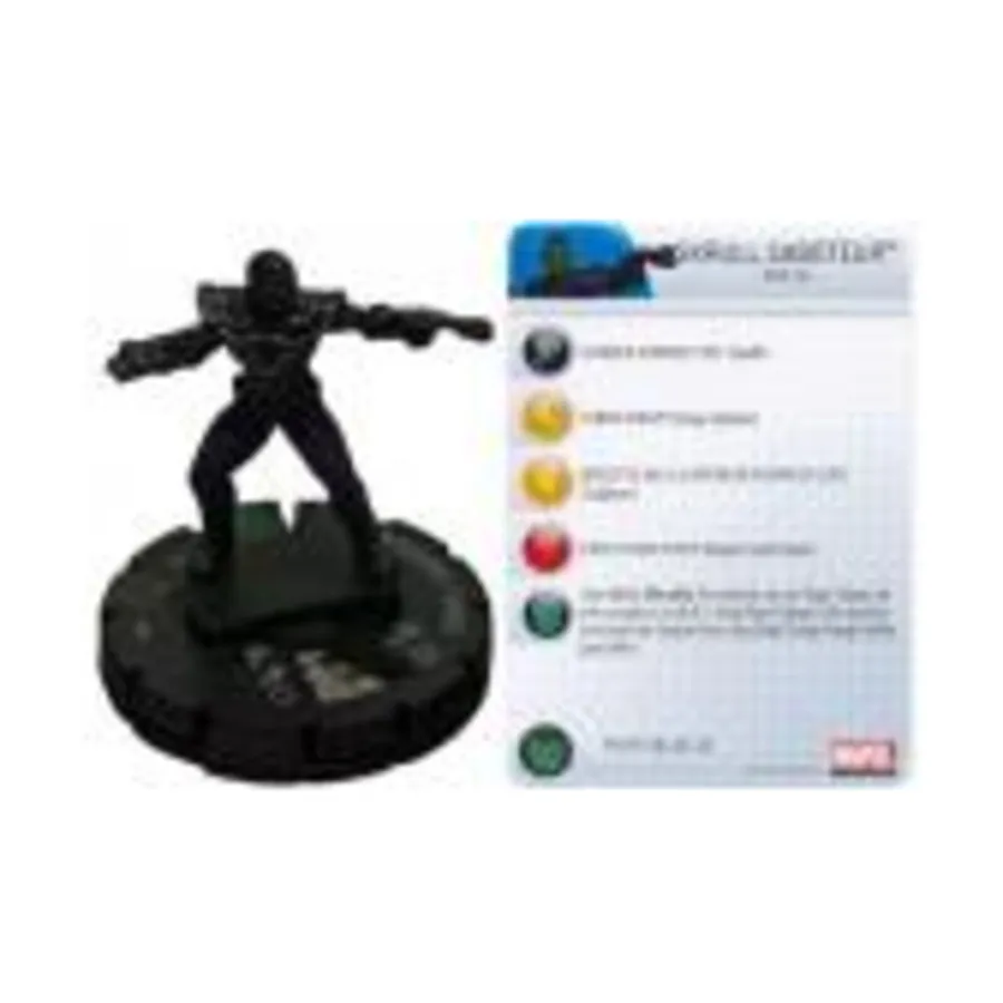 

Скрулл-диверсант, Marvel HeroClix - Avengers Movie - Singles