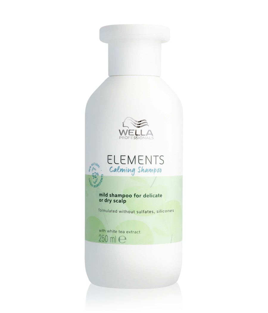

Шампунь для волос Wella Professionals Elements Calming, 250 ml