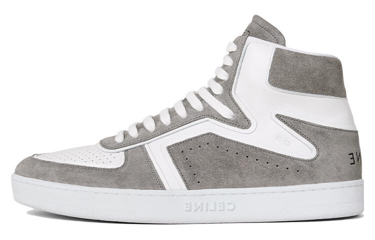 Кроссовки CT-01 Z Trainer High «серые» Celine