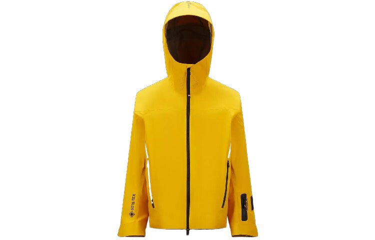 

Куртка мужская желтый Moncler