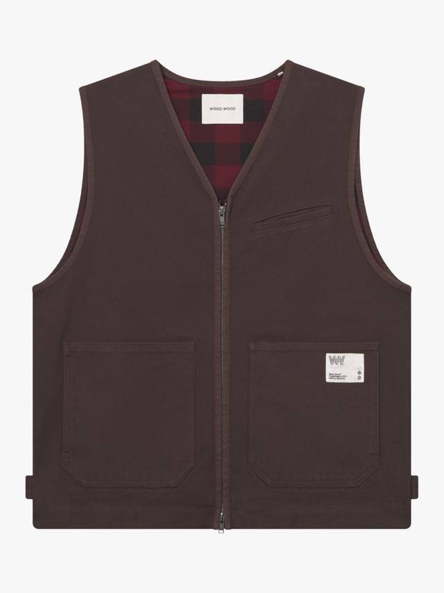 

Бо Cotton куртка верхняя одежда WOOD WOOD