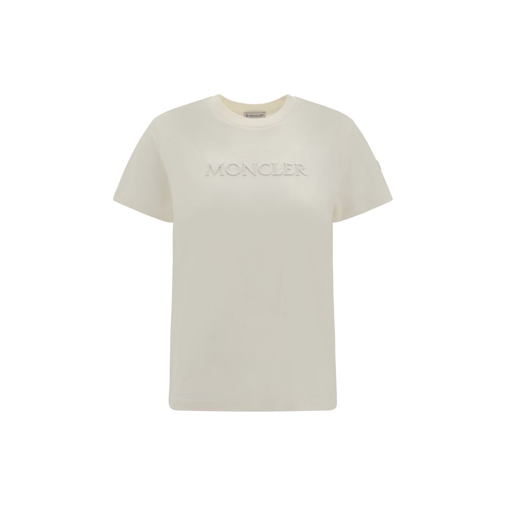 

Футболка с логотипом Moncler