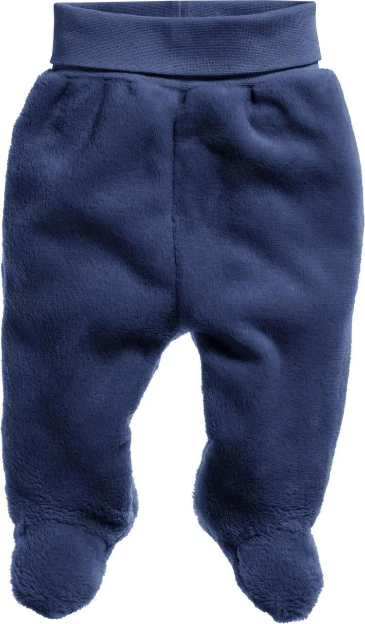 Спортивные штаны из флиса Playshoes, синий