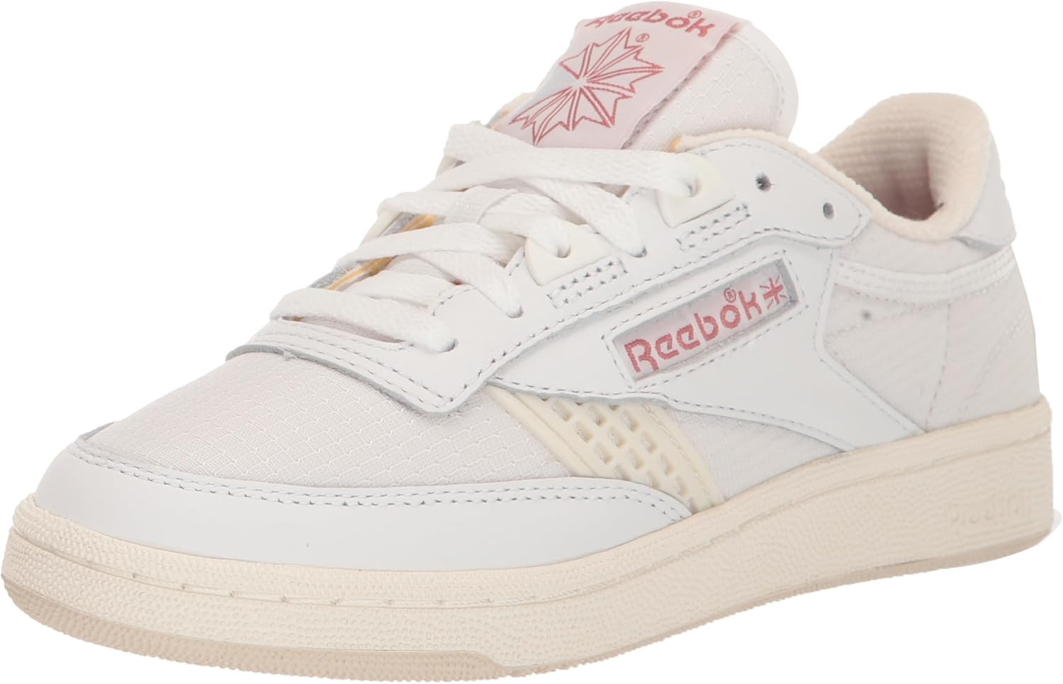 

Кроссовки Reebok Club C 85 Vintage для взрослых, унисекс, белый