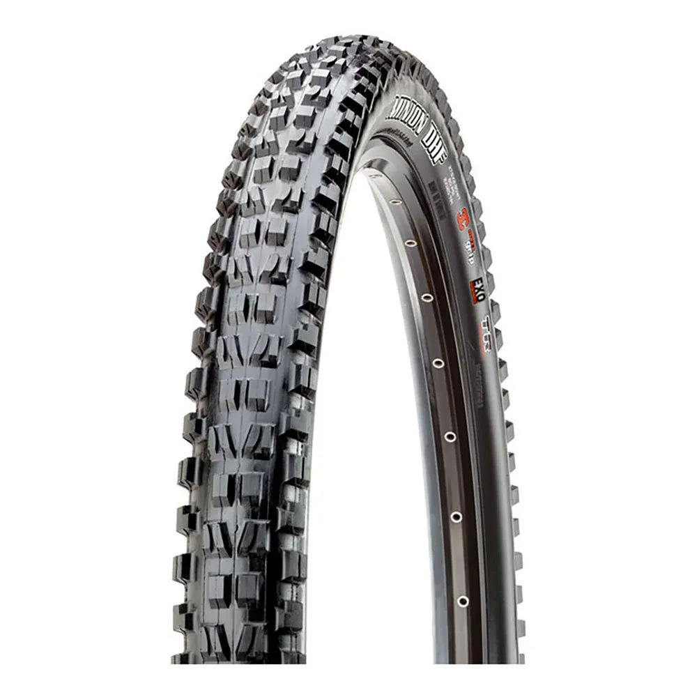 

Шина для горного велосипеда Maxxis Minion DHF WT 60 TPI 3CG Exo+ Tubeless 29´´ x 2.50, серебряный
