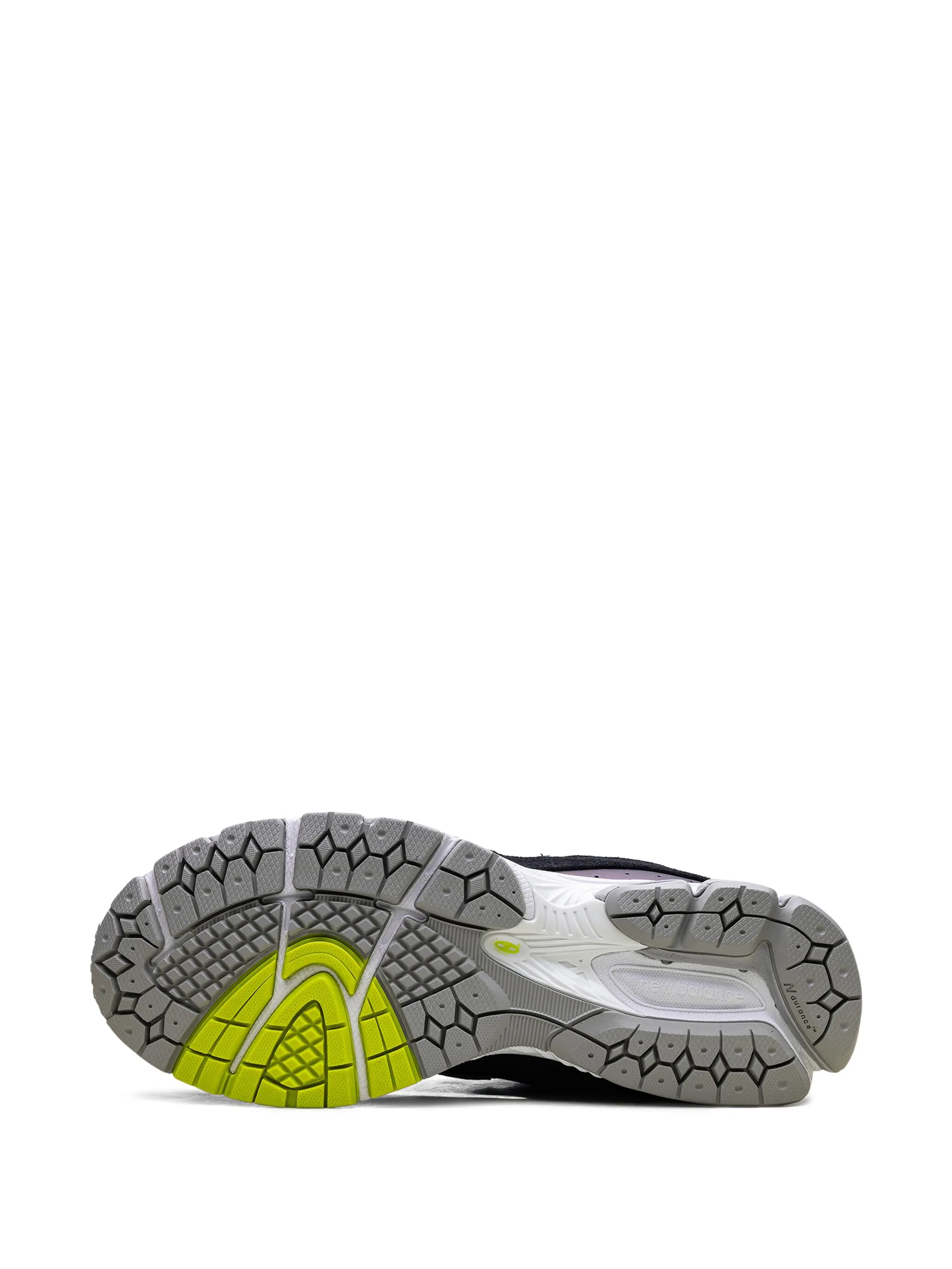 Кроссовки 2002R Noir из коллаборации с DTLR New Balance, фиолетовый — фото 4