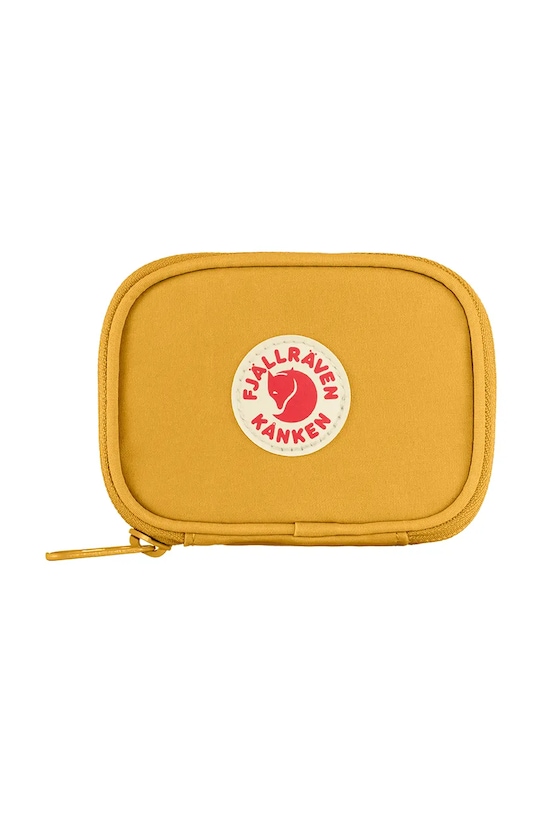 

Рюкзак Kanken Fjallraven, желтый