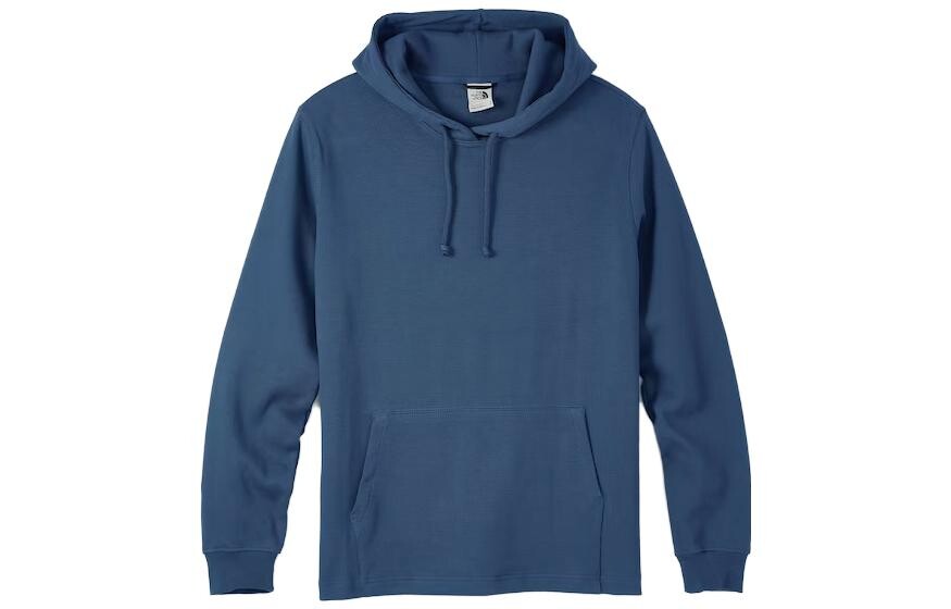 

Толстовка мужская Shady Blue The North Face, цвет Shady Blue