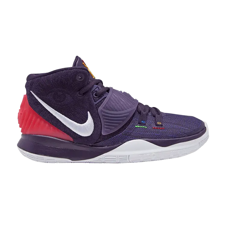 

Кроссовки Nike Kyire 6 BG 'Enlightenment', фиолетовый