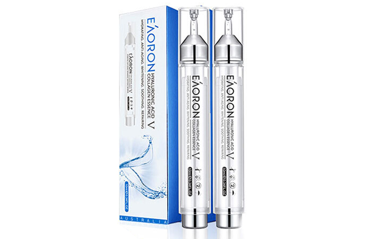 Эссенция Eaoron Hyaluronic Acid Collagen Essence V, 10 мл — фото 2