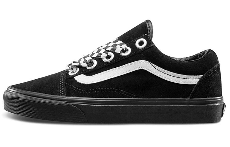 

Кроссовки Vans Shoes Skate Shoes 'Black White' Women's