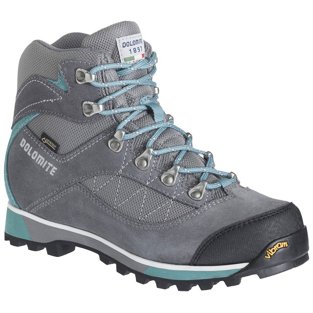 

Походные ботинки Dolomite Zermatt Goretex, серый