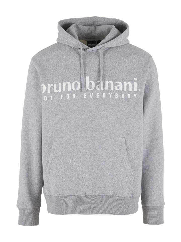

Толстовка с капюшоном Bruno Banani
