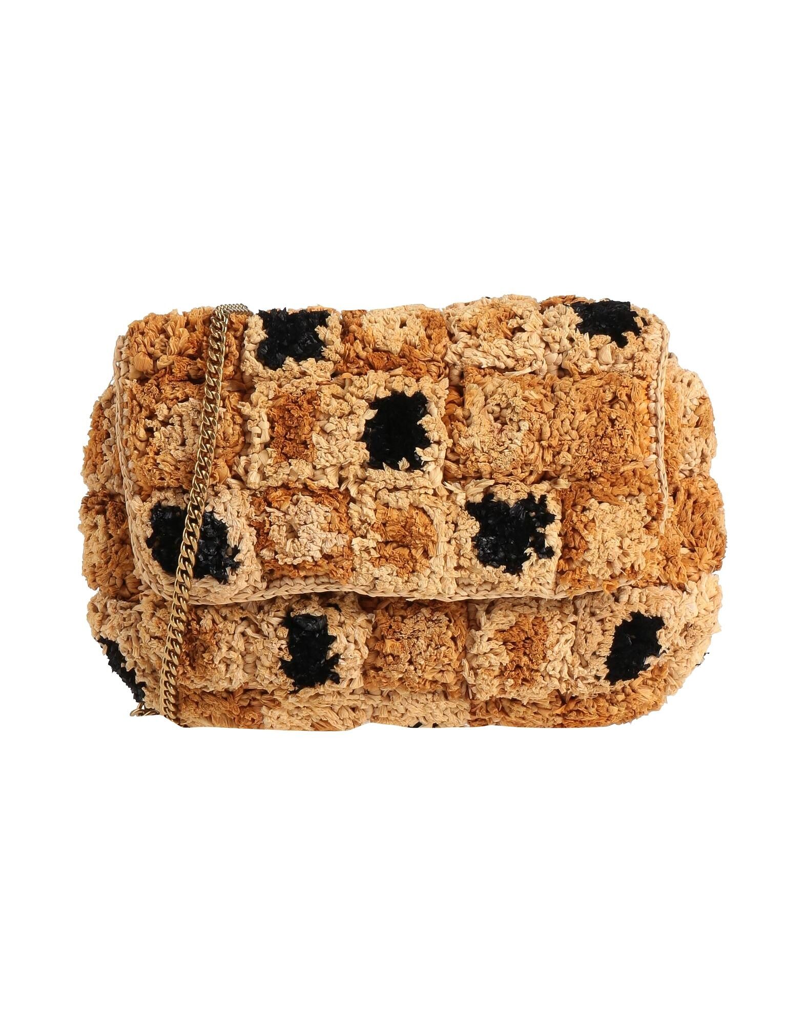 

Сумка через плечо Tory Burch, песочный