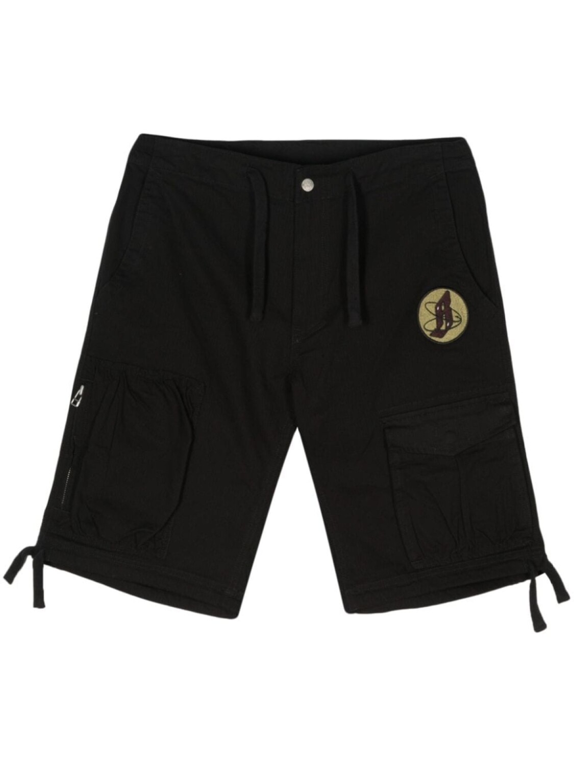 

Billionaire Boys Club шорты карго с логотипом, черный