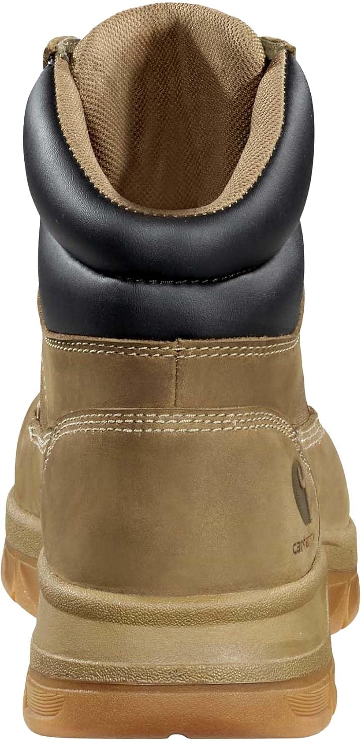 Carhartt Footwear FK7200M Kentwood 6" Steel Toe Work Boot, Coyote — фото 3