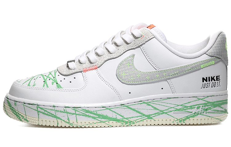 

Обувь для скейтбординга Nike Air Force 1 унисекс, White