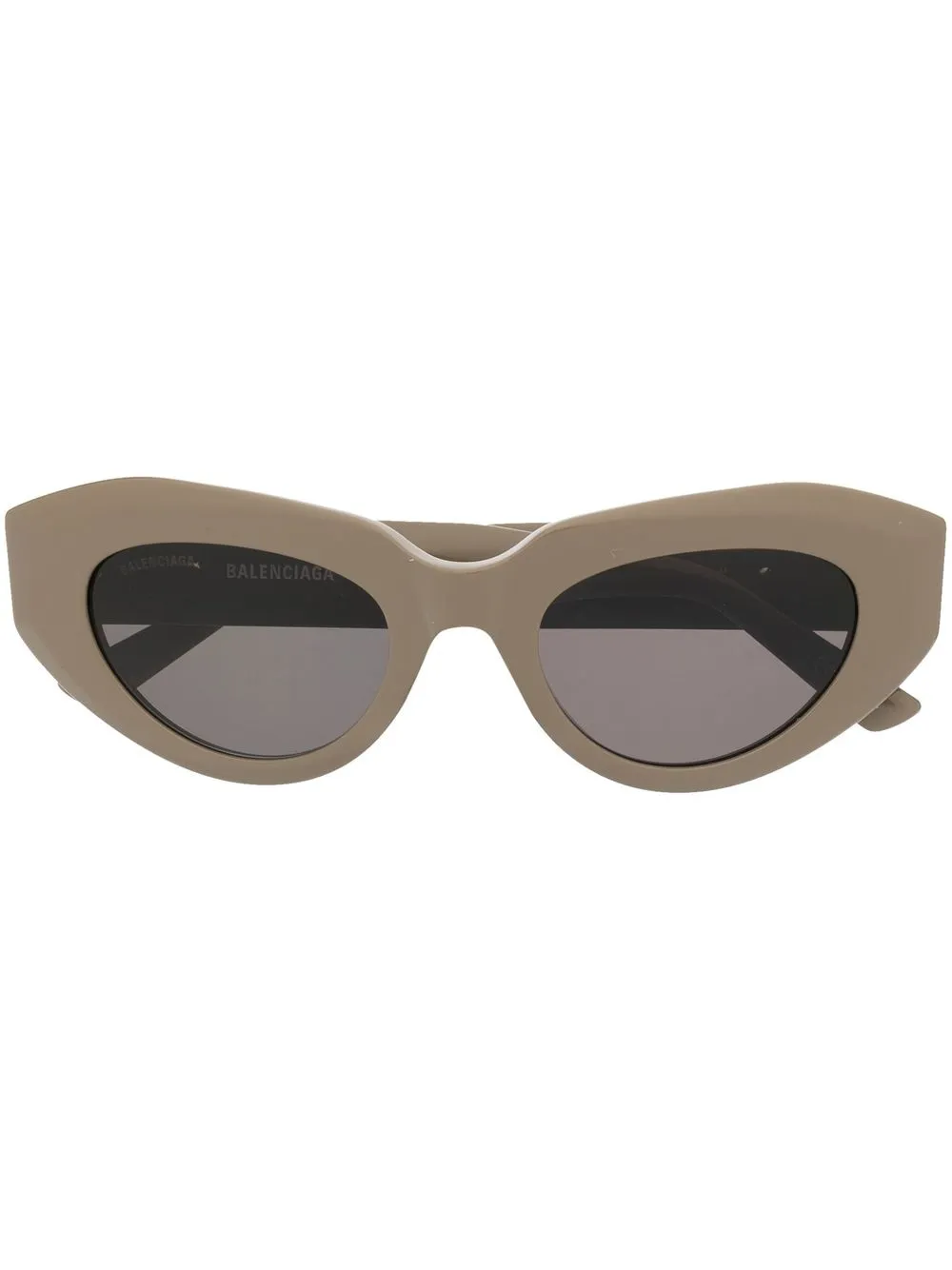 

Солнцезащитные очки Dynasty Balenciaga Eyewear, коричневый