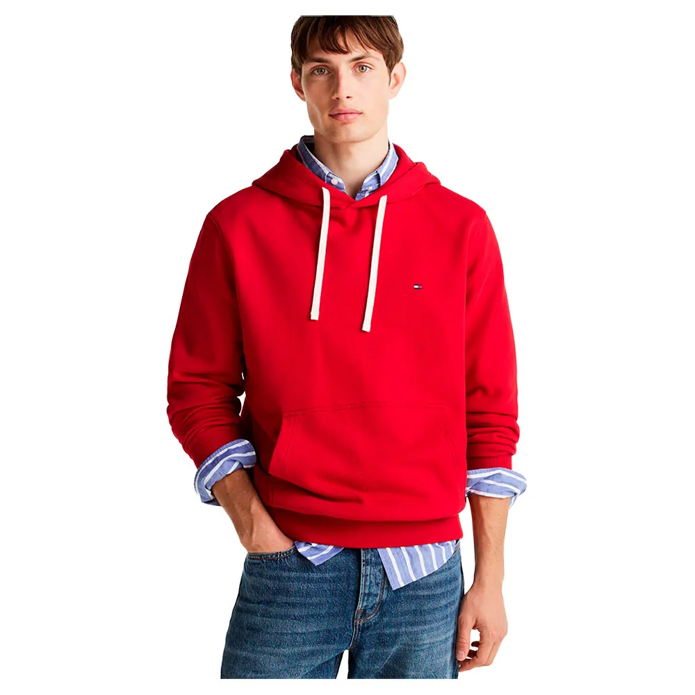 

Худи Tommy Hilfiger Essential Terry, красный