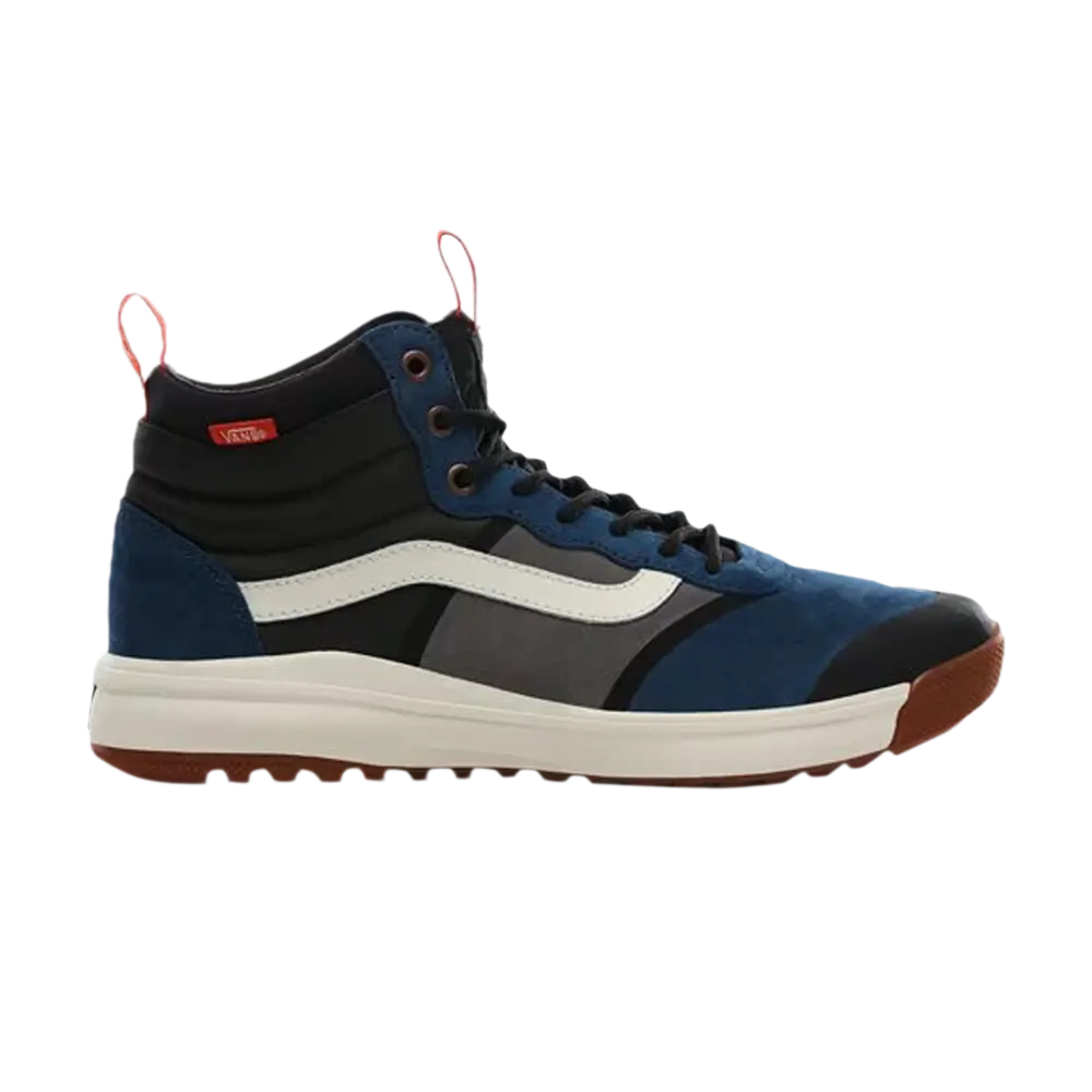 Кроссовки UltraRange High DL MTE Vans, синий