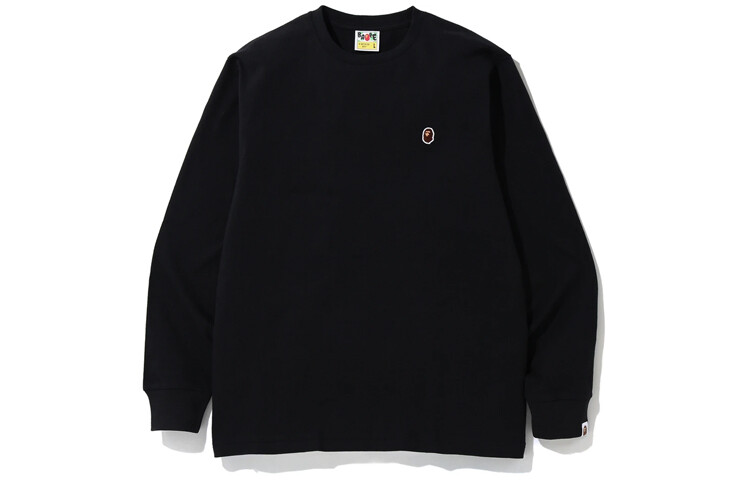 

Футболка серии Ape Head унисекс A Bathing Ape, черный