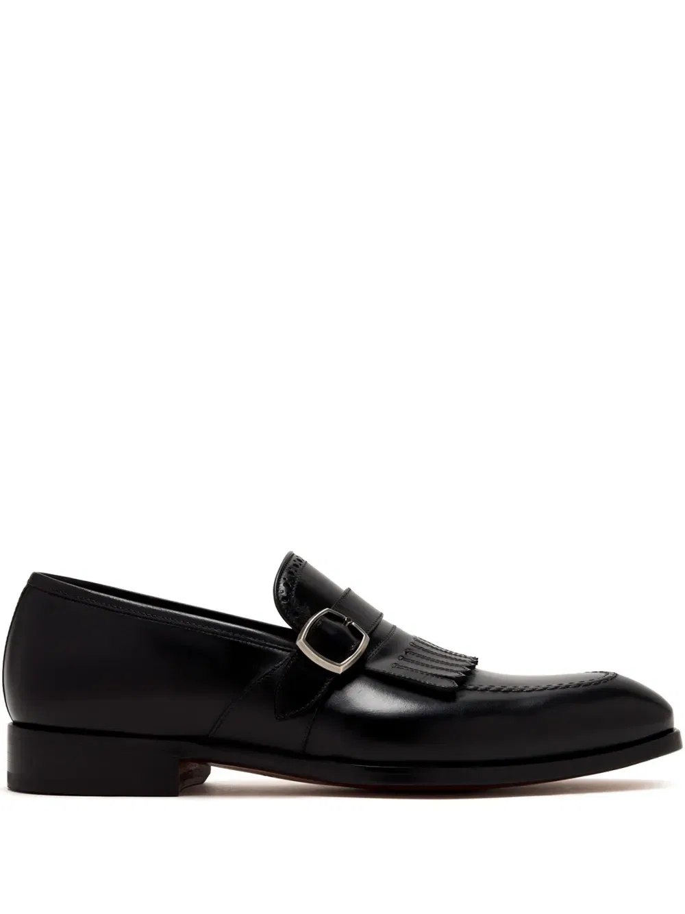 Туфли с бахромой Magnanni, черный