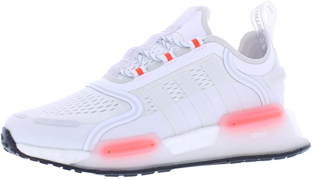 

Детские кроссовки для бега adidas NMDV3, белый/красный
